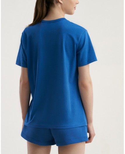 Футболка:жен. МОДЕЛЬ 25 Ривьера