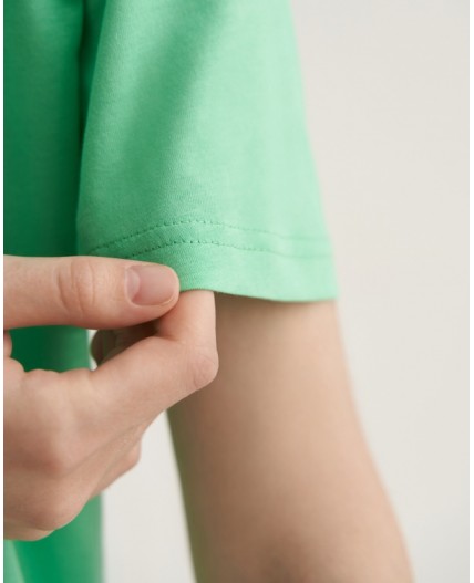 Футболка:жен. МОДЕЛЬ 25 Фрэш минт