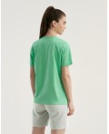 Футболка:жен. МОДЕЛЬ 25 Фрэш минт