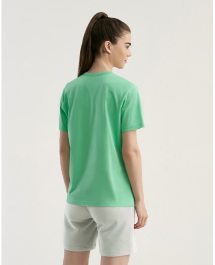 Футболка:жен. МОДЕЛЬ 25 Фрэш минт