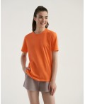 Футболка:жен. МОДЕЛЬ 25 Апельсин