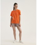 Футболка:жен. МОДЕЛЬ 25 Апельсин