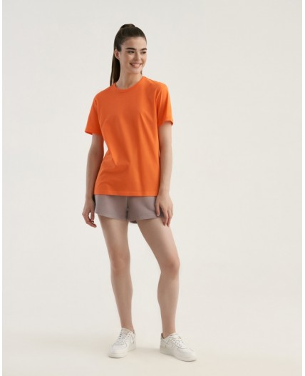 Футболка:жен. МОДЕЛЬ 25 Апельсин