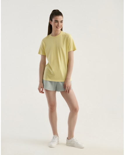 Футболка:жен. МОДЕЛЬ 25 Лимон