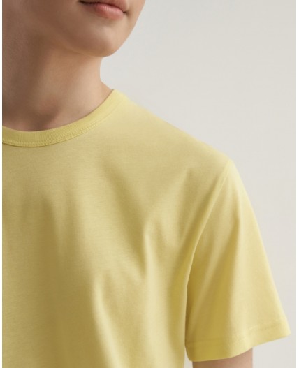 Футболка:жен. МОДЕЛЬ 25 Лимон