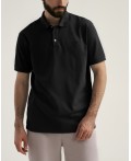 Поло:муж. МОДЕЛЬ 1 Черный
