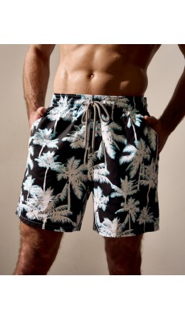Пляжные шорты:муж. МОДЕЛЬ 1 Palm inversion