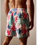 Пляжные шорты:муж. МОДЕЛЬ 1 Palm vintage