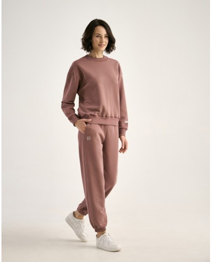 Брюки:жен. МОДЕЛЬ 59 Макадамия