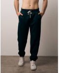 Брюки:муж. МОДЕЛЬ 25 Изумруд