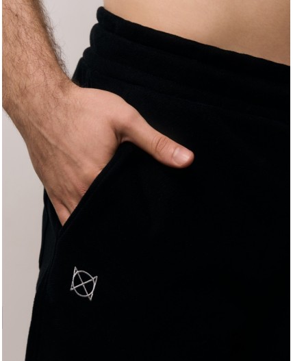 Брюки:муж. МОДЕЛЬ 28 Черный