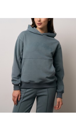 Худи:жен. МОДЕЛЬ 27 Нефрит