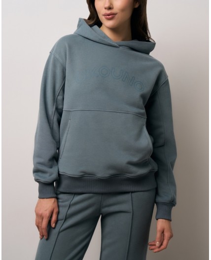 Худи:жен. МОДЕЛЬ 27 Нефрит