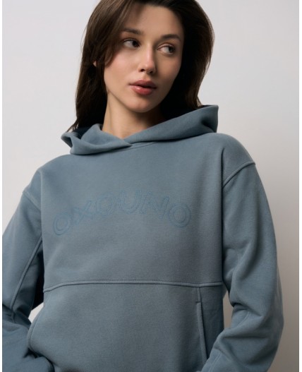 Худи:жен. МОДЕЛЬ 27 Нефрит