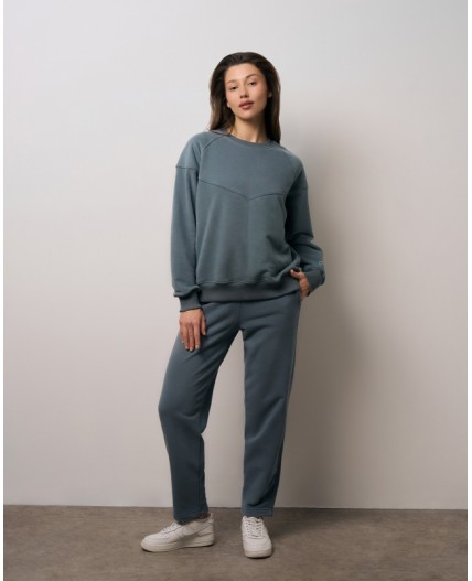 Брюки:жен. МОДЕЛЬ 68 Нефрит