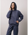 Худи:жен. МОДЕЛЬ 28 Дымка