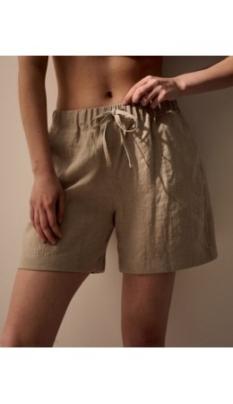 Шорты:жен. МОДЕЛЬ 32 Беж