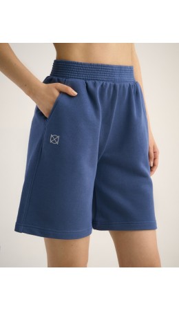 Шорты:жен. МОДЕЛЬ 33 Синий камень