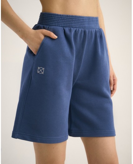 Шорты:жен. МОДЕЛЬ 33 Синий камень