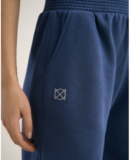 Шорты:жен. МОДЕЛЬ 33 Синий камень