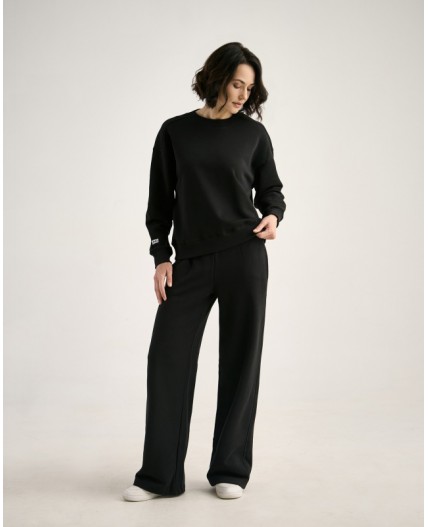 Брюки:жен. МОДЕЛЬ 58 Черный