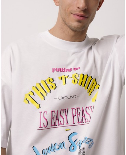 Футболка:ув. МОДЕЛЬ 2 Белый