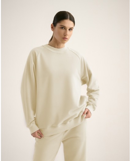 Свитшот:жен. МОДЕЛЬ 28 Гардения