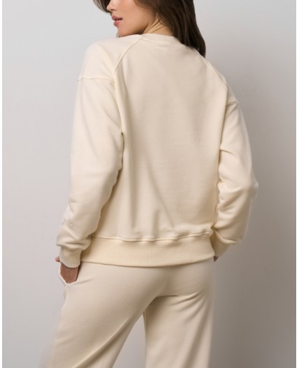 Свитшот:жен. МОДЕЛЬ 29 Гардения