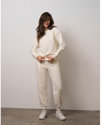 Свитшот:жен. МОДЕЛЬ 29 Гардения