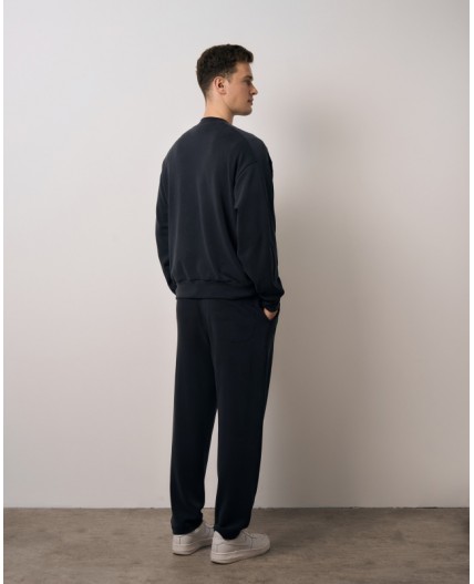 Костюм толстовка/брюки:муж. МОДЕЛЬ 1 Графит