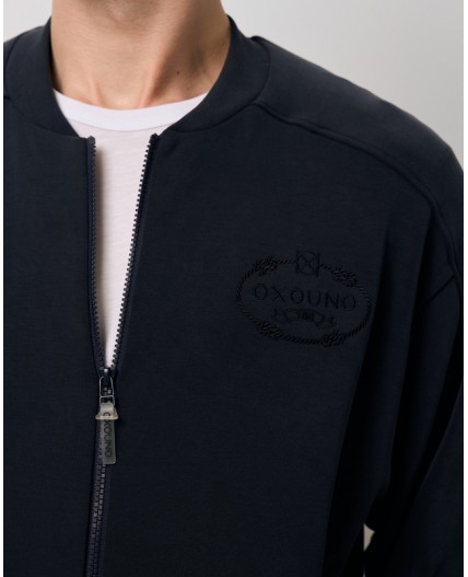 Костюм толстовка/брюки:муж. МОДЕЛЬ 1 Графит