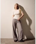 Брюки:жен. МОДЕЛЬ 56 Серый