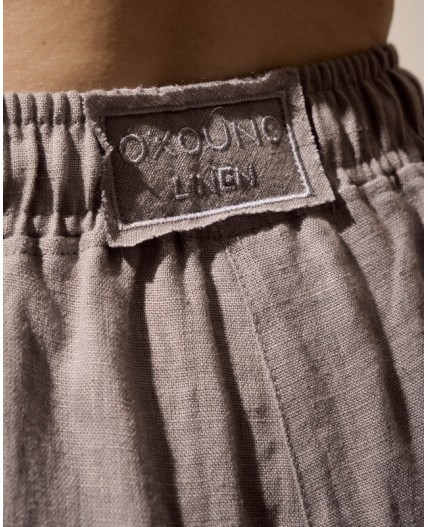 Брюки:жен. МОДЕЛЬ 56 Серый