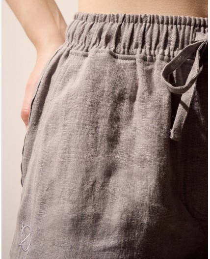 Брюки:жен. МОДЕЛЬ 56 Серый