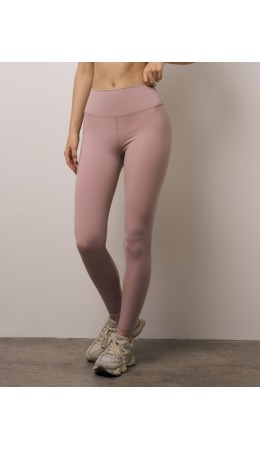 Леггинсы спортивные:жен. МОДЕЛЬ 6 Тауп