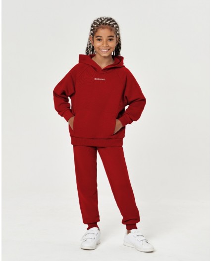 Костюм худи/джоггеры:уд. МОДЕЛЬ 3 Марена