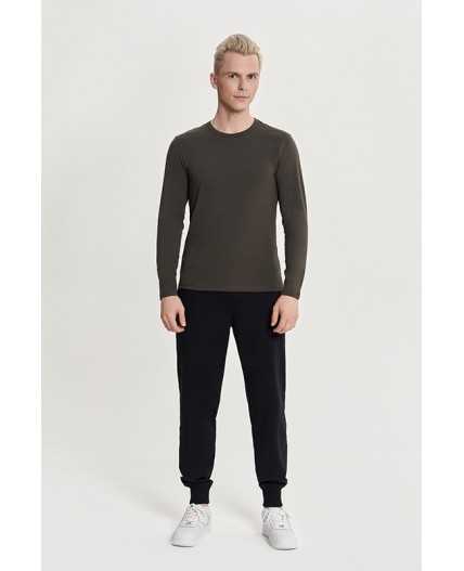 Лонгслив:муж. МОДЕЛЬ 1 Хаки