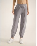 Брюки:жен. МОДЕЛЬ 66 Серый тауп