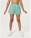 Шорты:дев. МОДЕЛЬ 2 Ментол