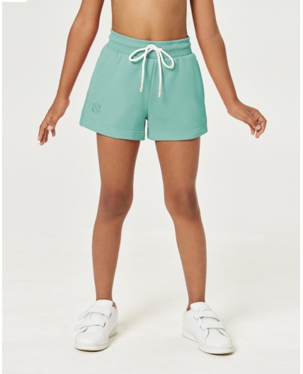 Шорты:дев. МОДЕЛЬ 2 Ментол
