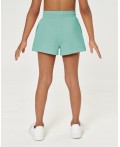 Шорты:дев. МОДЕЛЬ 2 Ментол