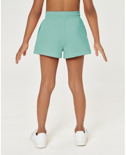Шорты:дев. МОДЕЛЬ 2 Ментол