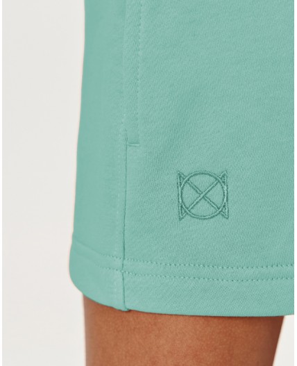 Шорты:дев. МОДЕЛЬ 2 Ментол