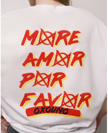 Футболка:ув. МОДЕЛЬ 2 Белый