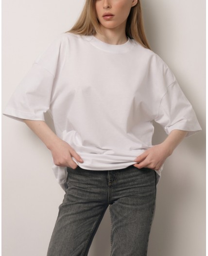 Футболка:ув. МОДЕЛЬ 2 Белый