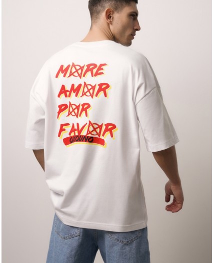 Футболка:ув. МОДЕЛЬ 2 Белый