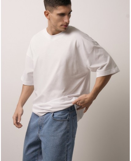 Футболка:ув. МОДЕЛЬ 2 Белый