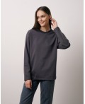 Лонгслив:ув. МОДЕЛЬ 8 Дымчатый