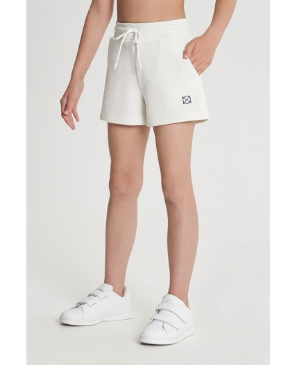 Шорты:дев. МОДЕЛЬ 1 Белый песок