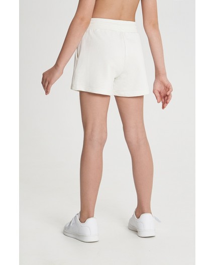 Шорты:дев. МОДЕЛЬ 1 Белый песок